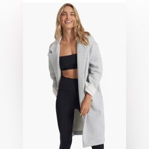Vuori Restore Women’s Fleece Coat, New With Tags